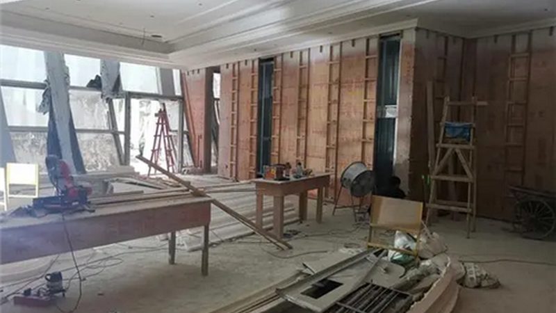 成都别墅装修，建材采购流程揭秘